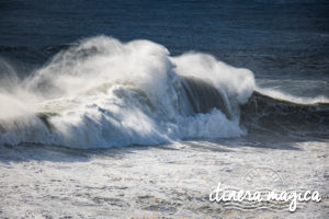 Voir les plus grosses vagues du monde à Nazaré, Portugal - Itinera ...