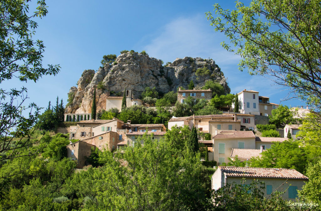 Découvrir le Vaucluse à vélo : au coeur de la Provence, entre Ventoux et Dentelles.