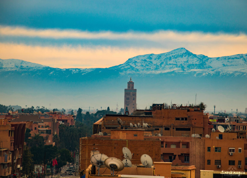 Marrakech : le guide ultime. Que voir, que faire à Marrakech ? Les incontournables.