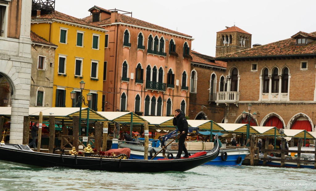 Colors of Venice.