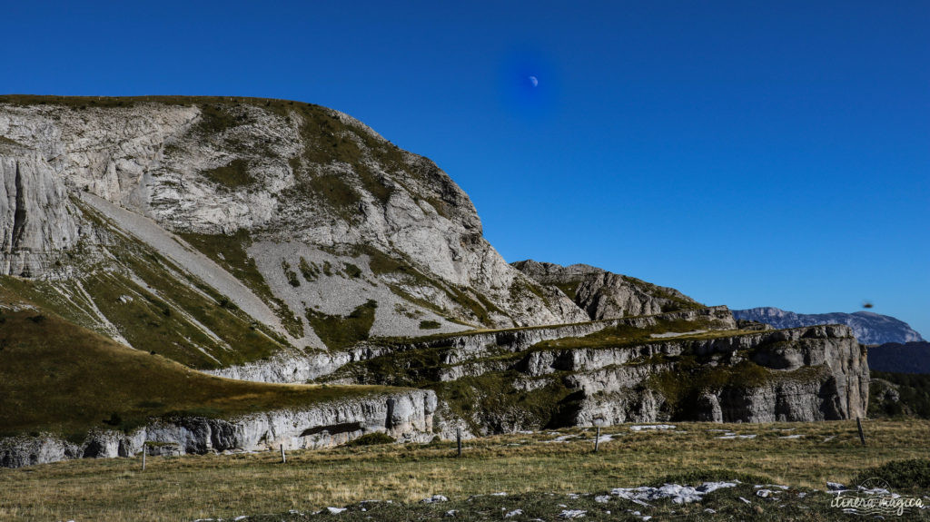 que voir dans le vercors et le royans