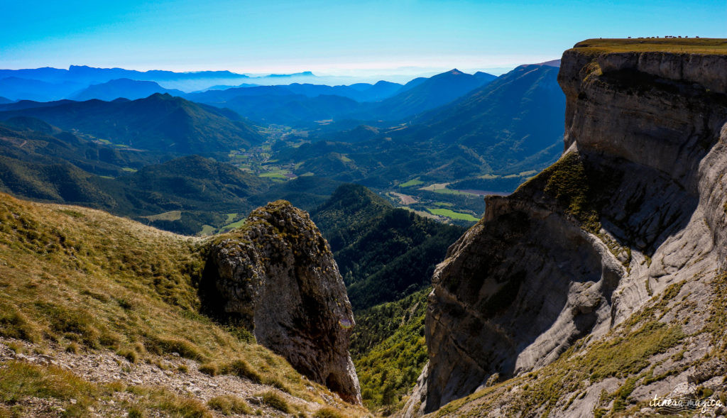 que voir dans le vercors et le royans