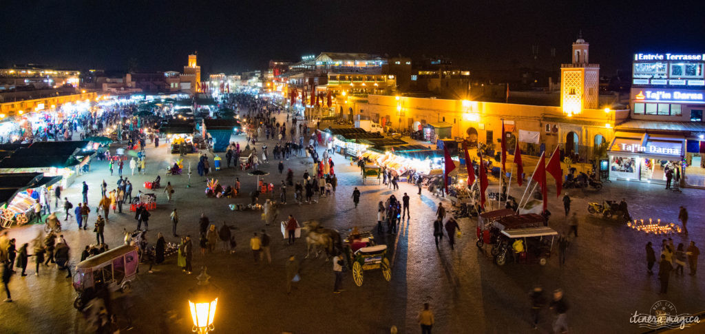 Marrakech : le guide ultime. Que voir, que faire à Marrakech ? Les incontournables.