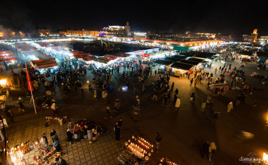 Marrakech : le guide ultime. Que voir, que faire à Marrakech ? Les incontournables.