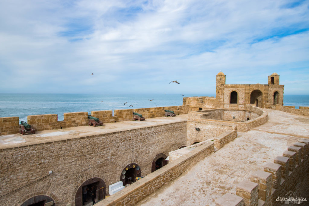 Les plus beaux lieux de tournage de Game of Thrones au Maroc ? Essaouira, Ait-Ben-Haddou 