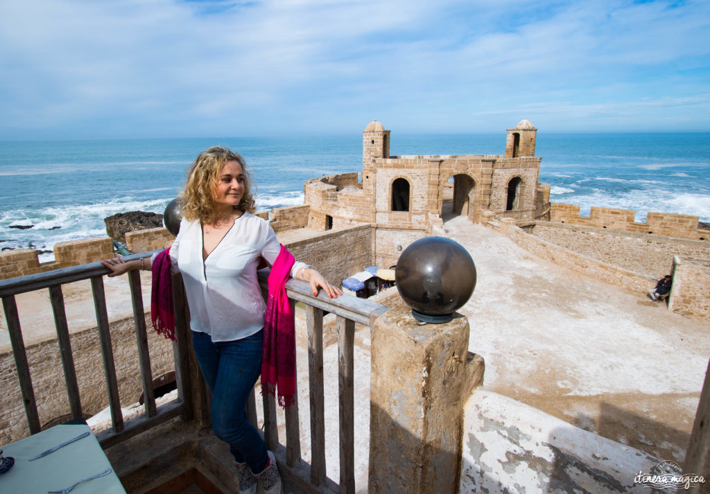 Les plus beaux lieux de tournage de Game of Thrones au Maroc ? Essaouira, Ait-Ben-Haddou 