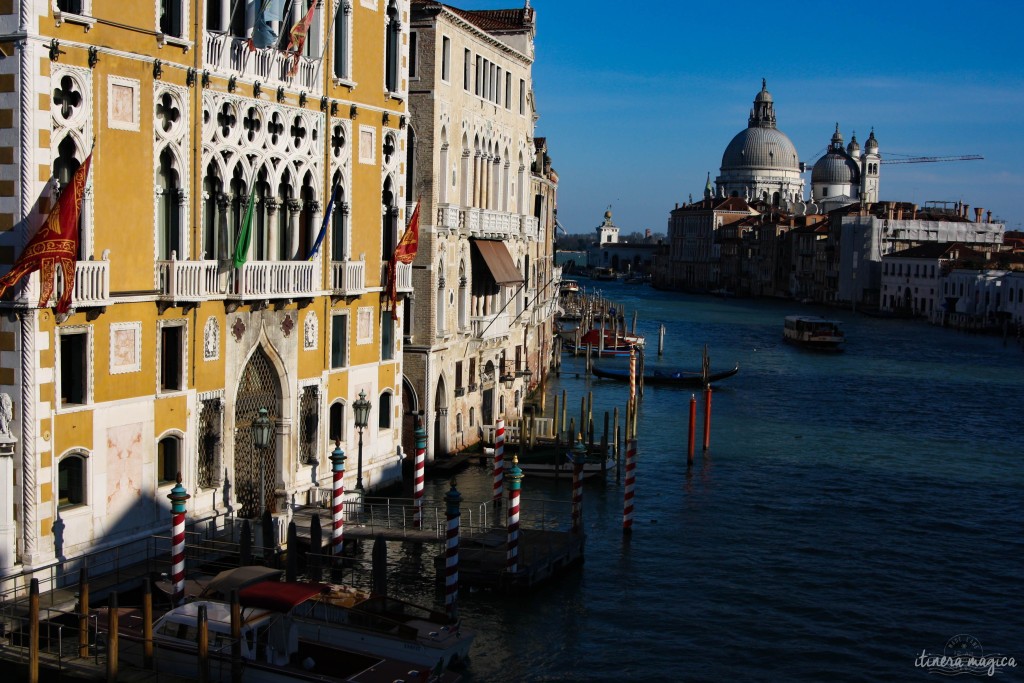 Venice belongs to lovers. This city isn't simply romantic - it resembles love itself.