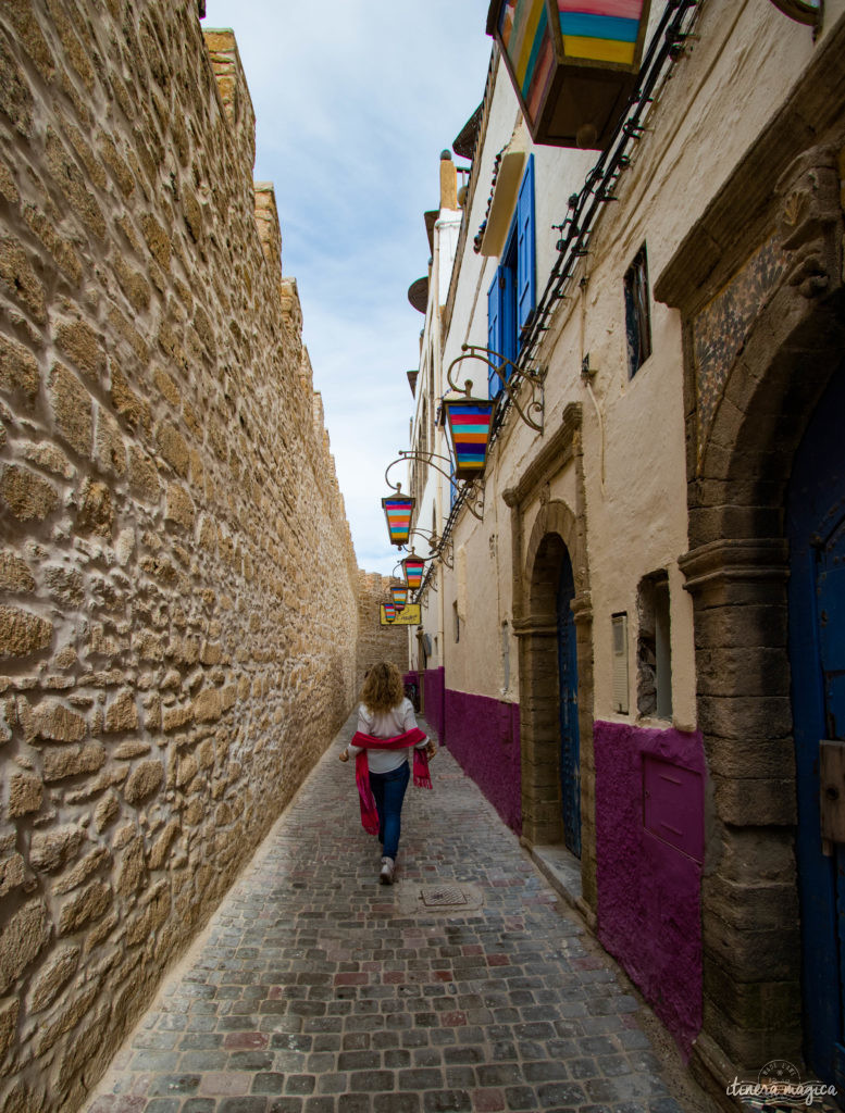 Que faire à Essaouira ? Lifestyle à Essaouira : resto avec vue