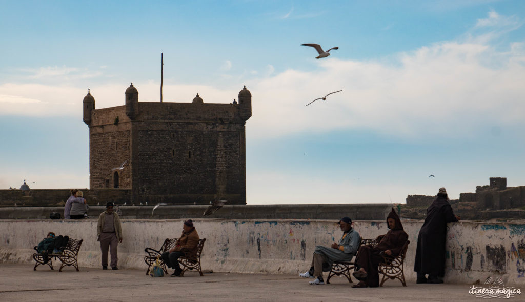 Les plus beaux lieux de tournage de Game of Thrones au Maroc ? Essaouira, Ait-Ben-Haddou 