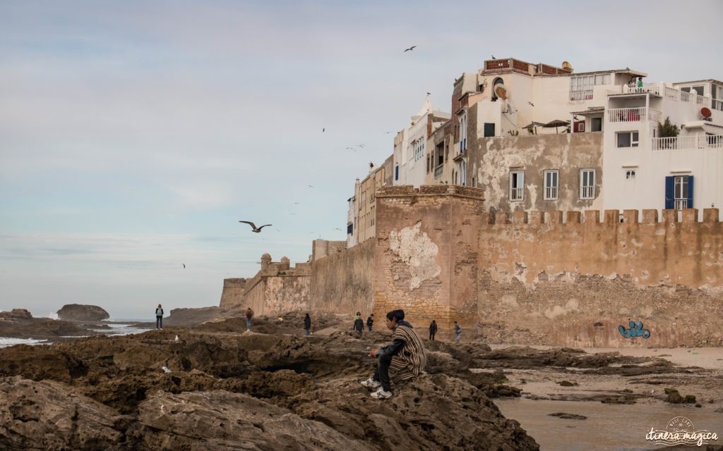 Les plus beaux lieux de tournage de Game of Thrones au Maroc ? Essaouira, Ait-Ben-Haddou 