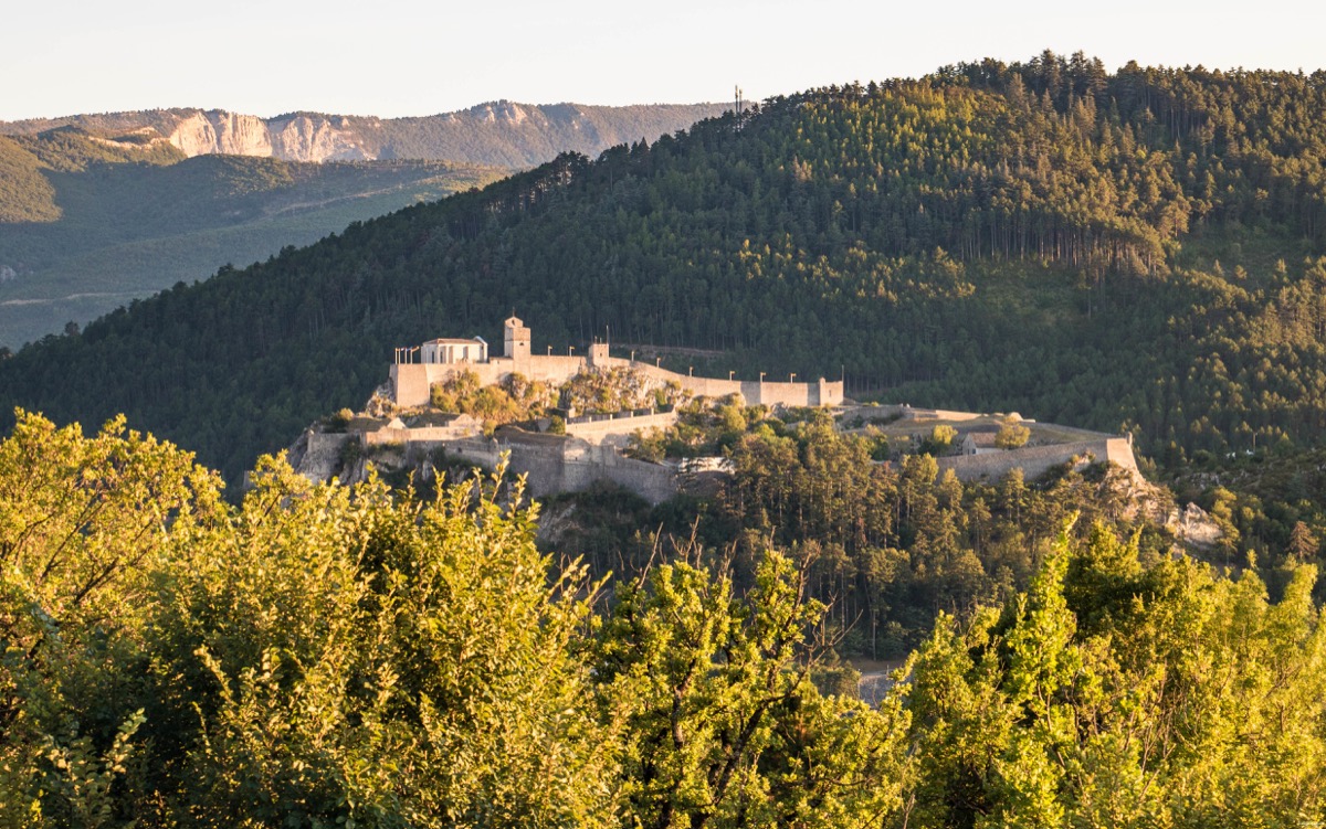 Road trip en Haute Provence : lavandes de la Drôme et des Baronnies, Sisteron, Serre-Ponçon. Blog de Provence blog Sisteron