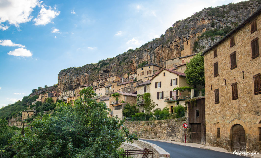 Que faire et que voir dans le sud de l’Aveyron ? Itinéraires, activités, points de vue, incontournables autour de Millau, Roquefort, sur le Larzac.