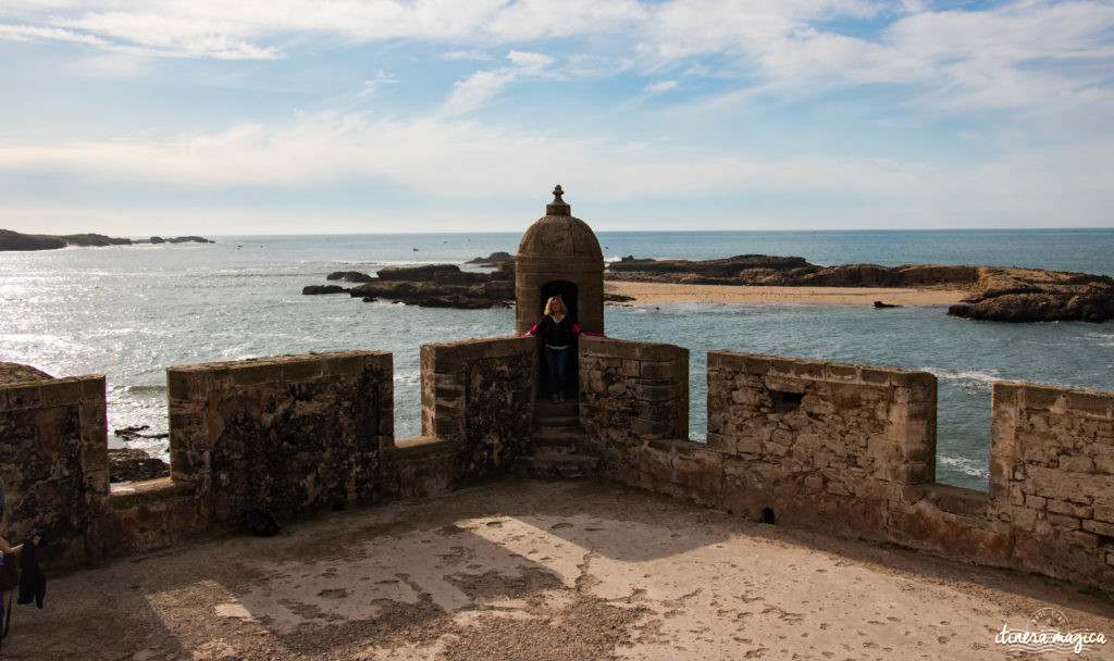 Les plus beaux lieux de tournage de Game of Thrones au Maroc ? Essaouira, Ait-Ben-Haddou 