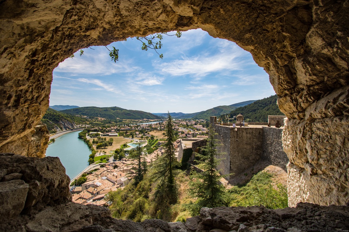 Road trip en Haute Provence : lavandes de la Drôme et des Baronnies, Sisteron, Serre-Ponçon. Blog de Provence