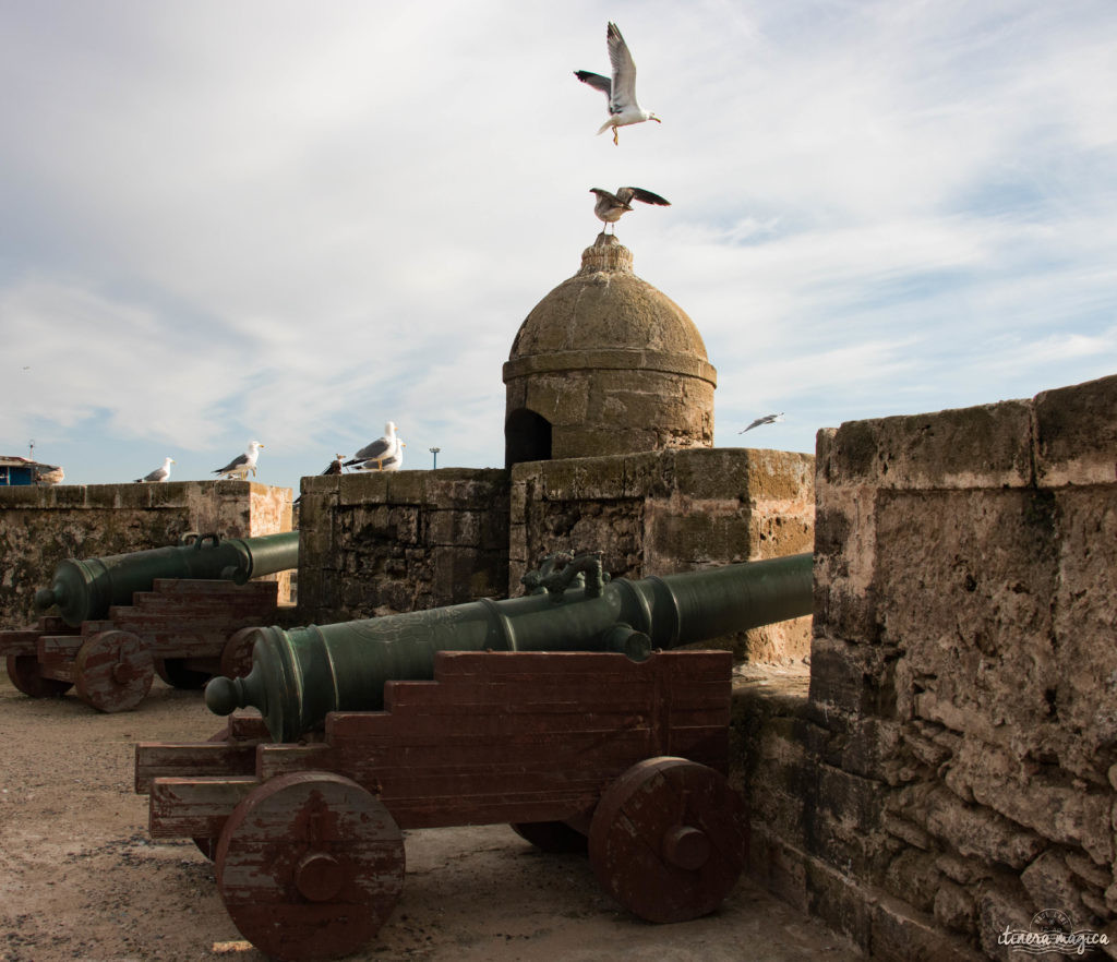 Les plus beaux lieux de tournage de Game of Thrones au Maroc ? Essaouira, Ait-Ben-Haddou 