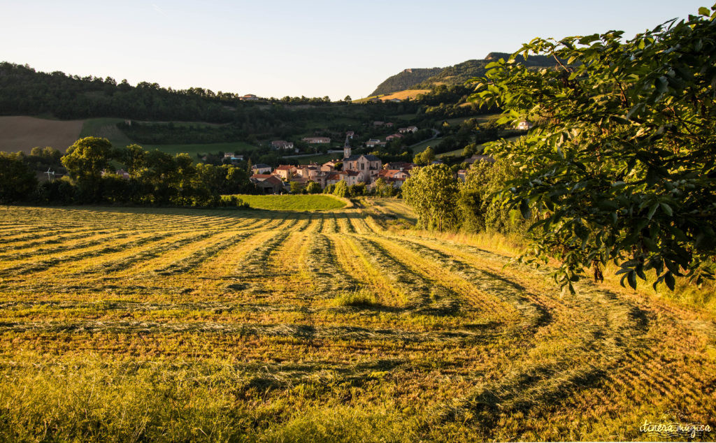 Un gîte de luxe en Aveyron et un projet collectif solidaire porté par tout un village ? Ne cherchez plus ! Bienvenue au Castel d'Alzac !