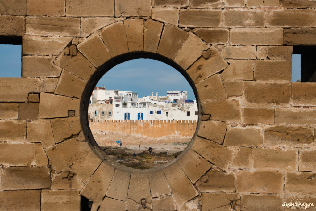 Les plus beaux lieux de tournage de Game of Thrones au Maroc ? Essaouira, Ait-Ben-Haddou 