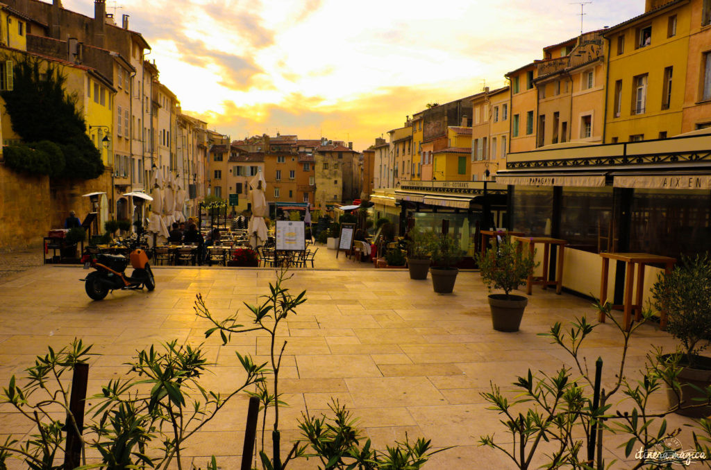  Que faire à Aix-en-Provence ? Carnets d'adresses à Aix-en-Provece