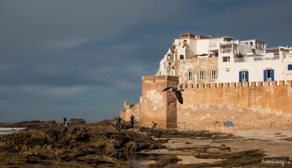 Les plus beaux lieux de tournage de Game of Thrones au Maroc ? Essaouira, Ait-Ben-Haddou 