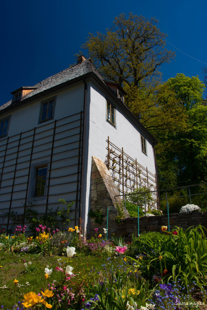 De Weimar à Iéna en passant par le château de Novalis, venez découvrir le coeur de l'Allemagne romantique sur Itinera Magica !