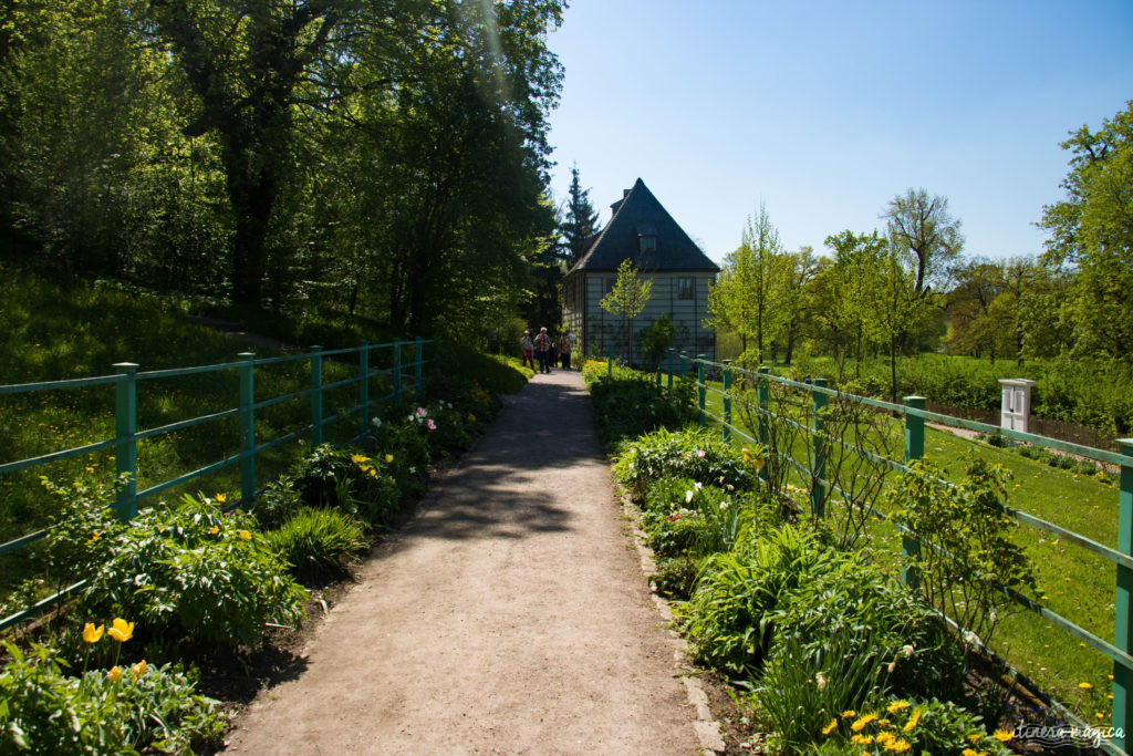 De Weimar à Iéna en passant par le château de Novalis, venez découvrir le coeur de l'Allemagne romantique sur Itinera Magica !