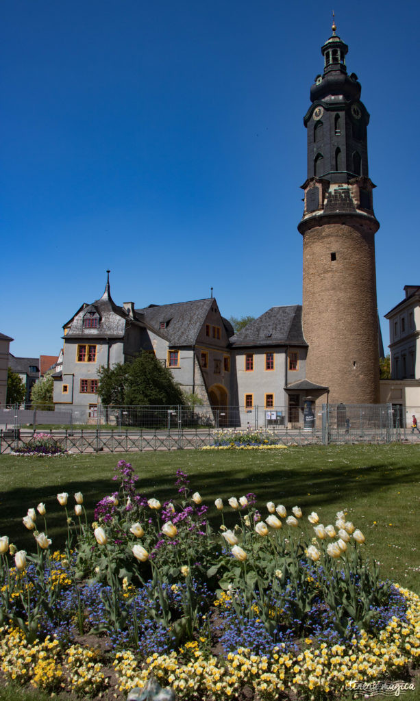 De Weimar à Iéna en passant par le château de Novalis, venez découvrir le coeur de l'Allemagne romantique sur Itinera Magica !