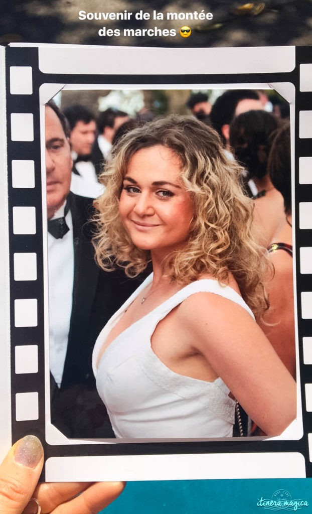 Festival de Cannes : j'ai monté les marches et je vous raconte. Ariane Fornia Cannes