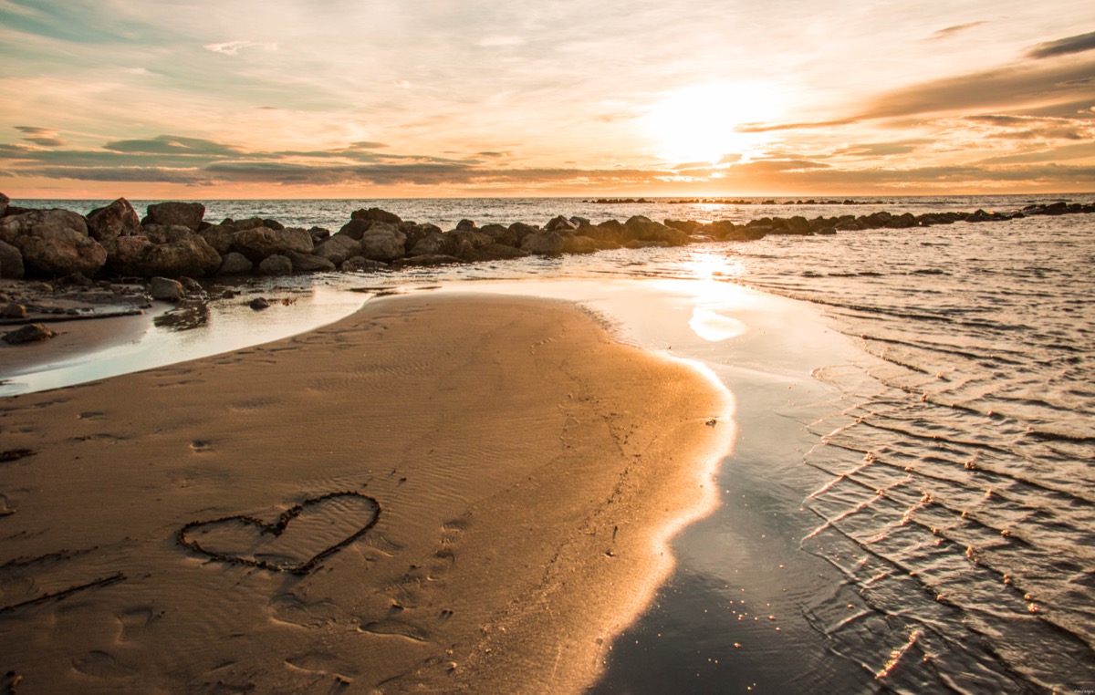 plage du grand radeau camargue