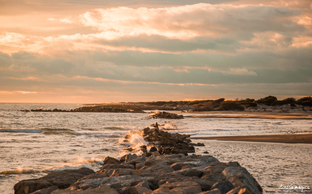 plus belles plages camargue