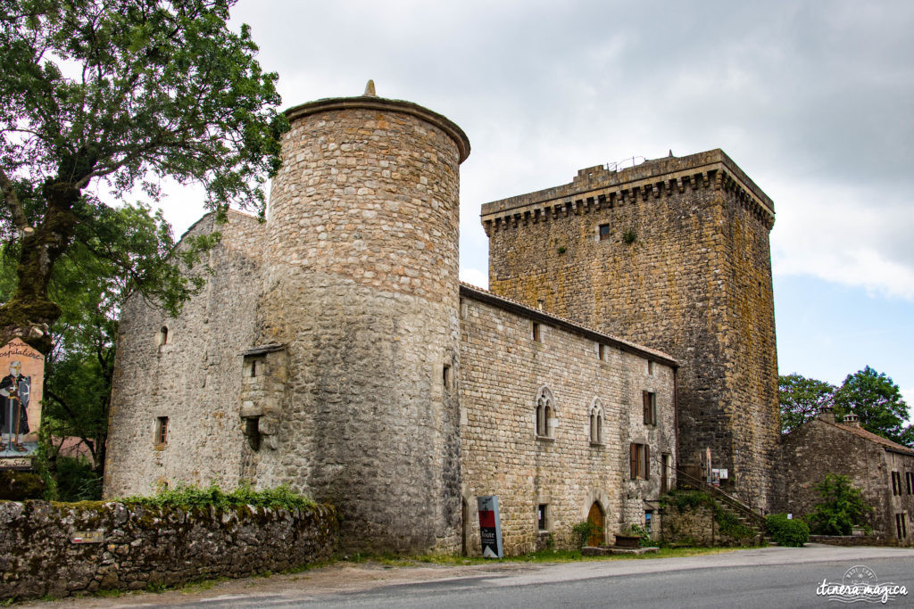 Que faire et que voir dans le sud de l’Aveyron ? Itinéraires, activités, points de vue, incontournables autour de Millau, Roquefort, sur le Larzac.