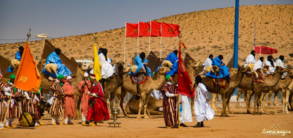 Moussem de Tan Tan, Maroc