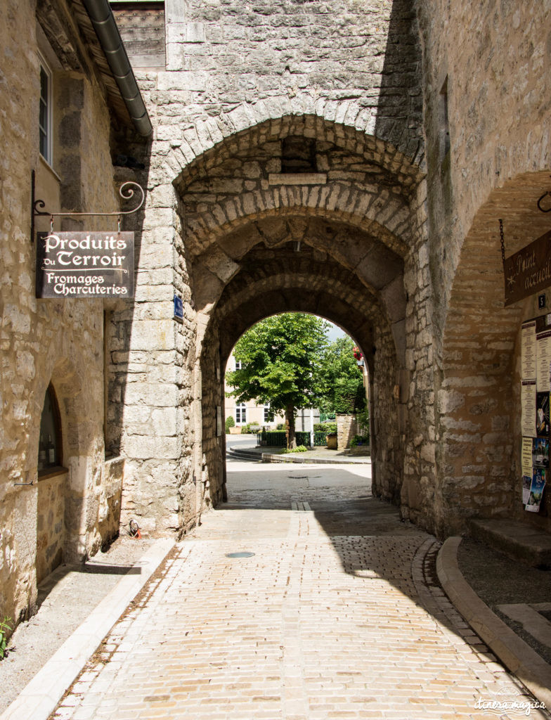 Que faire et que voir dans le sud de l’Aveyron ? Itinéraires, activités, points de vue, incontournables autour de Millau, Roquefort, sur le Larzac.