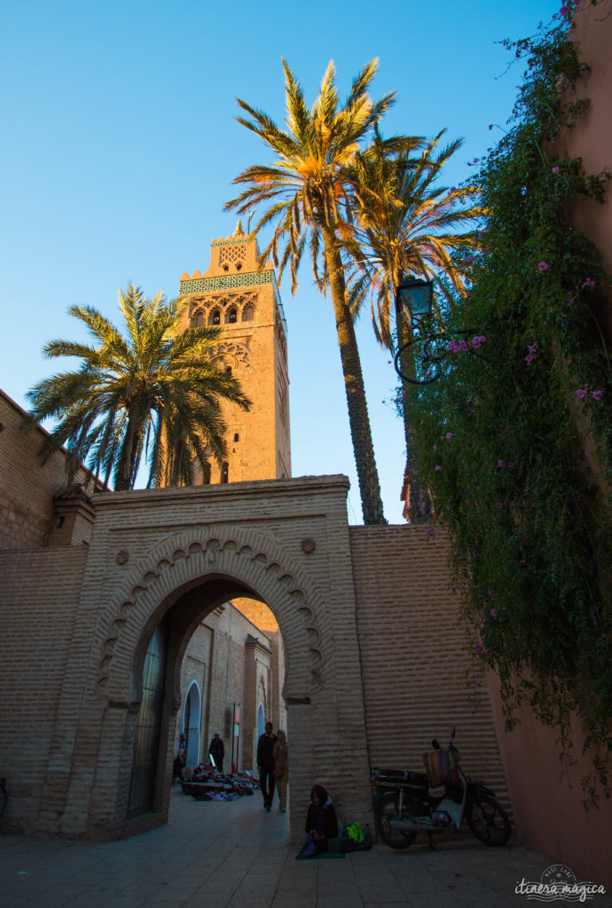 Marrakech : le guide ultime. Que voir, que faire à Marrakech ? Les incontournables.