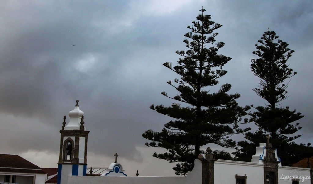 Little church. 