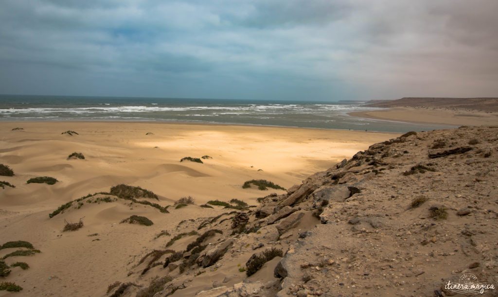 Au coeur du grand sud marocain, Tan-Tan est la porte du Sahara. Entre dunes de sable et océan, les peuples du désert se réunissent chaque mois de mai. Tourbillon de couleurs sur Itinera Magica.