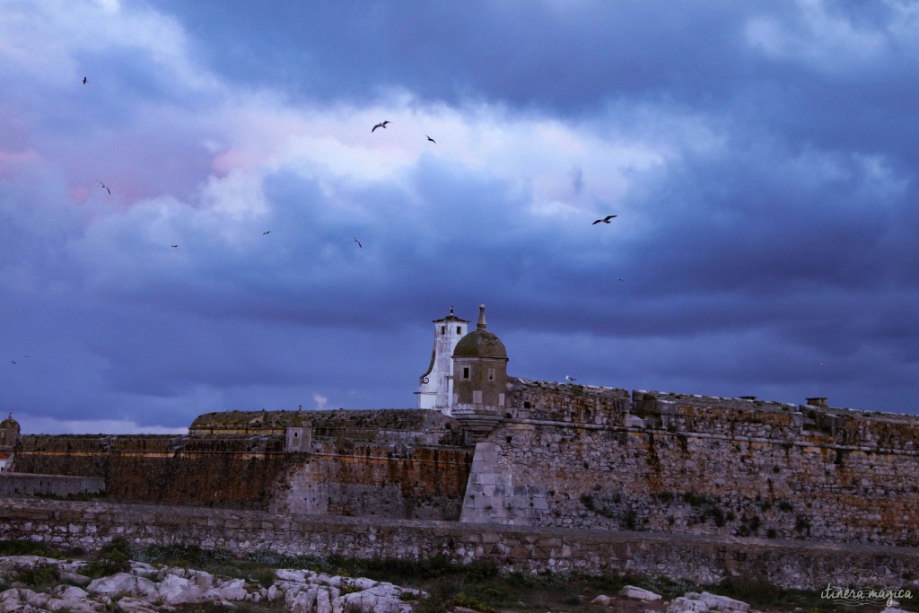 Historic fortifications. 