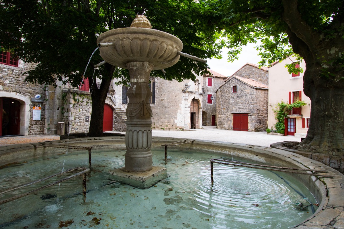 sainte eulalie de cernon Itinera Magica