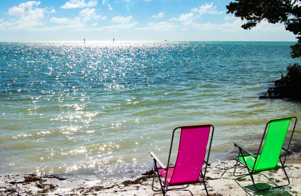 Key West, paradis tropical, jardin enchanté, est aussi le lieu de fête privilégié de la communauté LGBT. Venez bronzer sous l'arc-en-ciel !