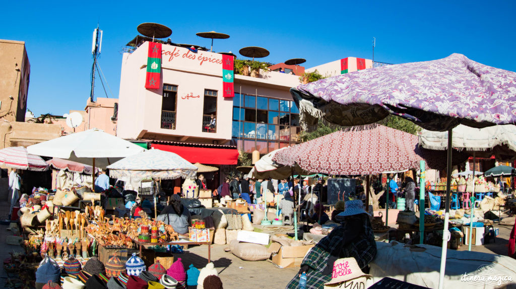 Marrakech : le guide ultime. Que voir, que faire à Marrakech ? Les incontournables.