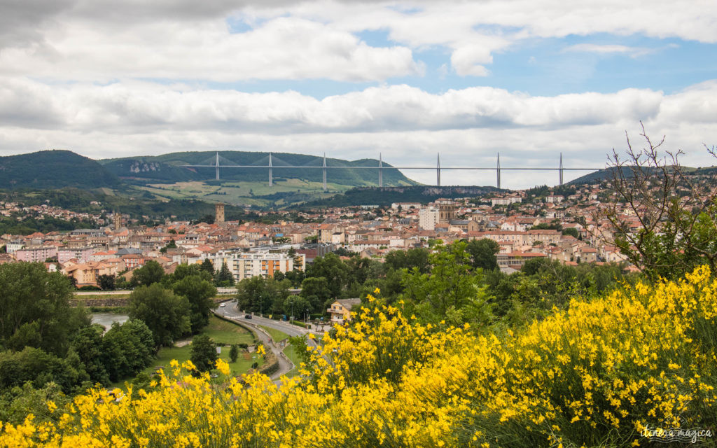 Que faire et que voir dans le sud de l’Aveyron ? Itinéraires, activités, points de vue, incontournables autour de Millau, Roquefort, sur le Larzac.