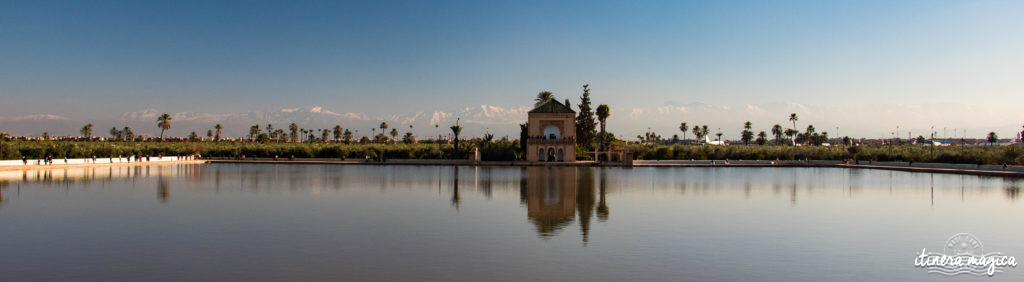 Marrakech : le guide ultime. Que voir, que faire à Marrakech ? Les incontournables.