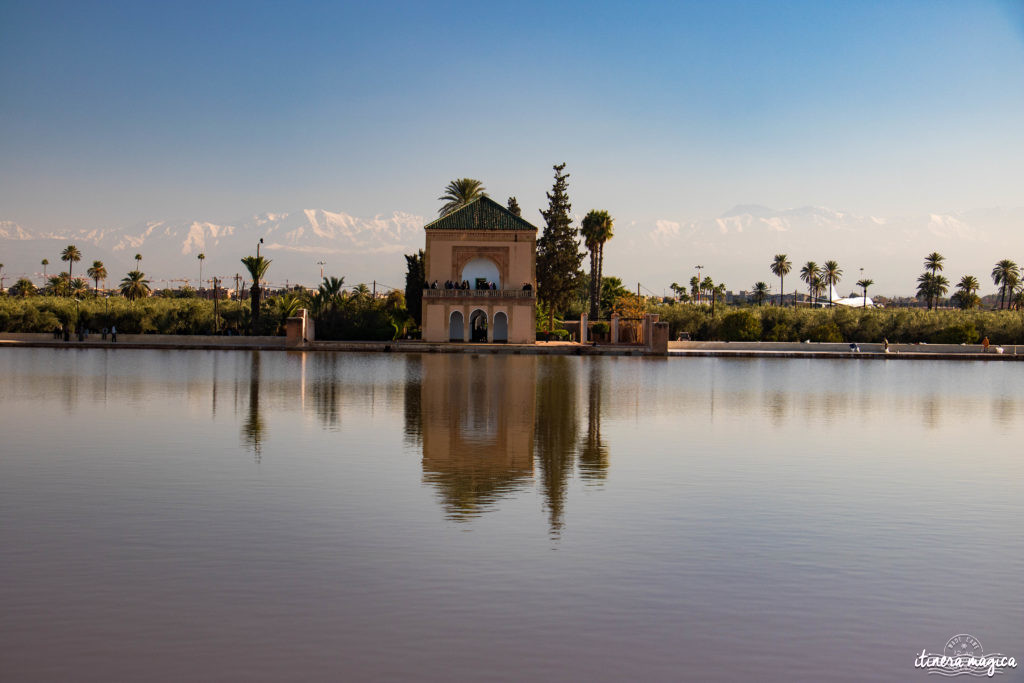 Tout sur Marrakech, avec mon père