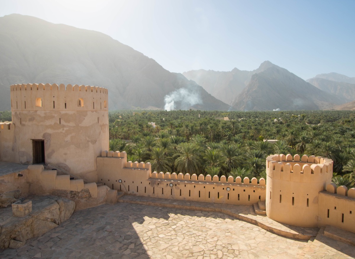 Les plus beaux paysages d'Oman : mes incontournables pour organiser votre voyage à Oman, la perle du Moyen Orient.