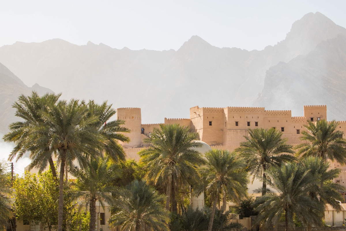 Les plus beaux paysages d'Oman : mes incontournables pour organiser votre voyage à Oman, la perle du Moyen Orient.