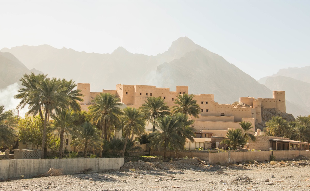 Les plus beaux paysages d'Oman : mes incontournables pour organiser votre voyage à Oman, la perle du Moyen Orient.