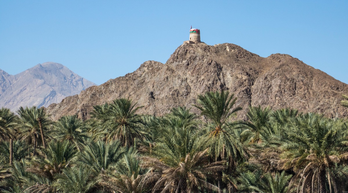 Les plus beaux paysages d'Oman : mes incontournables pour organiser votre voyage à Oman, la perle du Moyen Orient.