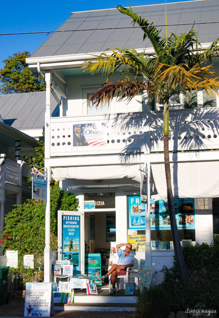 Key West, paradis tropical, jardin enchanté, est aussi le lieu de fête privilégié de la communauté LGBT. Venez bronzer sous l'arc-en-ciel !