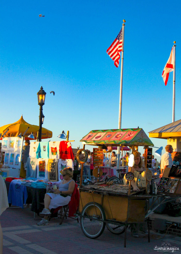 Que faire à Key West ? Blog sur Key West, jardin paradisiaque au sud de la Floride. 