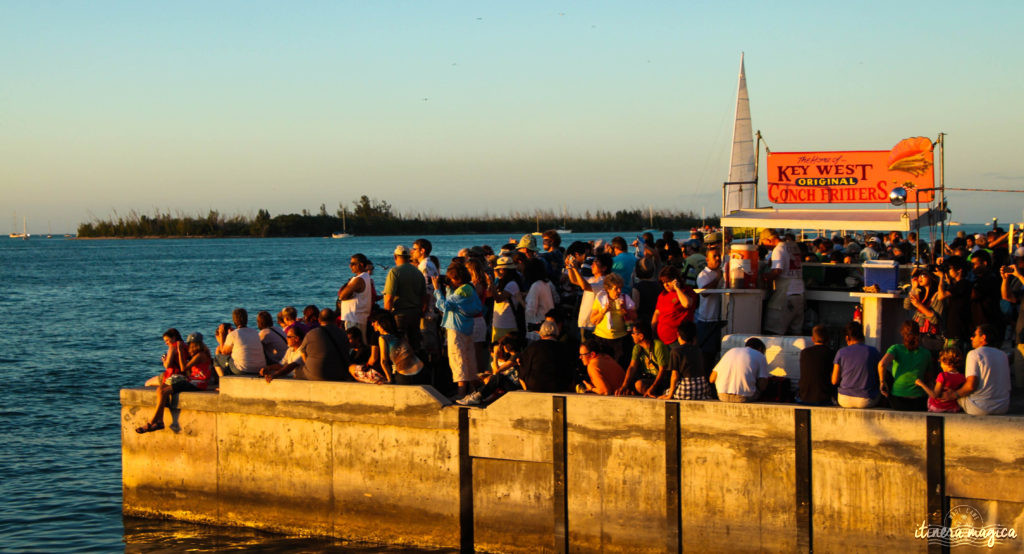 Key West, paradis tropical, jardin enchanté, est aussi le lieu de fête privilégié de la communauté LGBT. Venez bronzer sous l'arc-en-ciel !