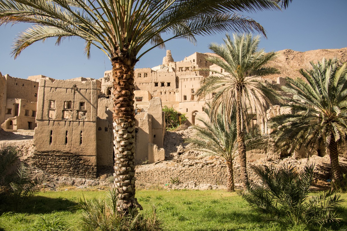 Les plus beaux paysages d'Oman : mes incontournables pour organiser votre voyage à Oman, la perle du Moyen Orient.